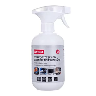 ActiveJet Płyn do ekranów AOC-028 500 ml - Środki i akcesoria czyszczące do komputerów - miniaturka - grafika 2