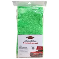 Kosmetyki samochodowe - Ręcznik z mikrofibry do osuszania karoserii 60 x 60 cm AutoDetailer by 4car - miniaturka - grafika 1