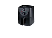 Frytkownice - SILVERCREST KITCHEN TOOLS Frytkownica beztłuszczowa Air Fryer 1000 W SHLF 1000 D1 /SOHLF 1000 D1 - miniaturka - grafika 1