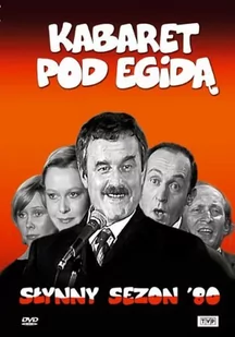 Kabaret pod Egidą - Filmy polskie DVD - miniaturka - grafika 1