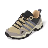 Buty trekkingowe dziecięce - adidas Terrex Ax2r K, Shoes-Low Unisex dzieci, Sand Strata Srebrny Fioletowy Kwas Pomarańczowy, 28 EU - miniaturka - grafika 1