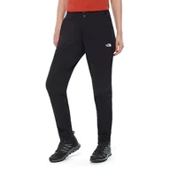 Spodnie sportowe damskie - THE NORTH FACE SOFTSHELL QUEST > 0A3Y1LJK31 - miniaturka - grafika 1