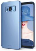 Etui i futerały do telefonów - RINGKE Etui Slim Samsung Galaxy S8 Plus Ocean Blue 6858734487 - miniaturka - grafika 1