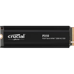 CRUCIAL P310 4TB SDD CT4000P310SSD5 - Dyski SSD - miniaturka - grafika 1