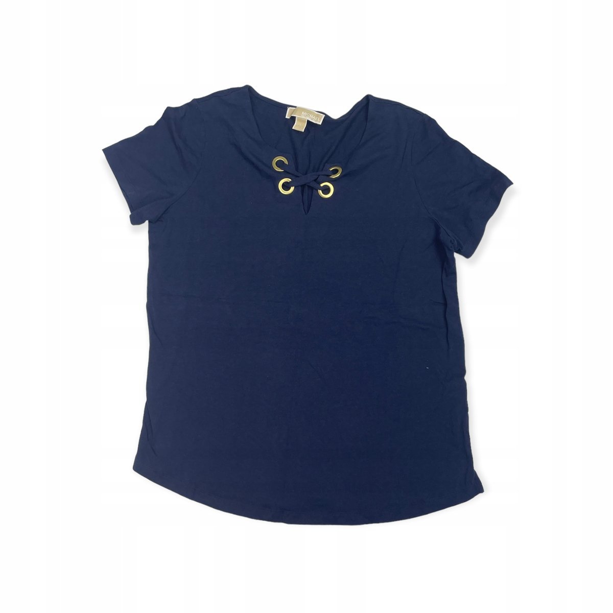 Bluzka damska krótki rękaw MICHAEL KORS L