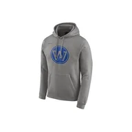 Bluzy sportowe męskie - Bluza sportowa męska Nike Nba Golden State Warriors - miniaturka - grafika 1