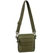 Torby podróżne - Torba na ramię Brandit City Bag - Olive • RATY 0% Kup dziś i zapłać za 30 dni GRATIS WYSYŁKA ZWROT DO 100 DNI - miniaturka - grafika 1