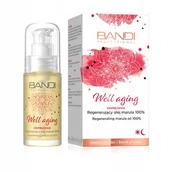 Serum do twarzy - Bandi Well Aging regenerujący olej marula do twarzy, 30 ml - miniaturka - grafika 1