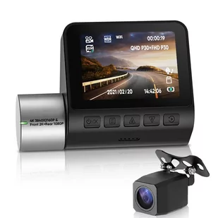 HDWR videoCAR-D400 - Wideorejestratory - miniaturka - grafika 1