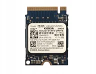 Dyski SSD - Kioxia 256 GB KBG40ZNS256G PCIe M2 2230 Dell PN 0FWJTG - miniaturka - grafika 1