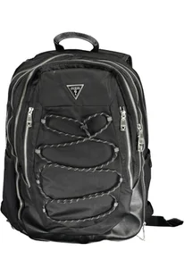 Plecak GUESS - Certosa Nylon Smart HMECRN P2209 BLA - Torby na laptopy - miniaturka - grafika 2