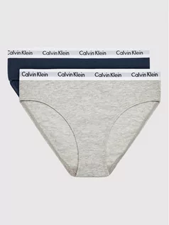 Majtki dla dzieci - Calvin Klein Underwear Komplet 2 par fig G80G800481 Kolorowy - grafika 1