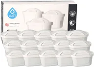 Wkłady filtrujące - Filtr do wody DAFI PERFECTLINE UNIMAX 15 SZT - miniaturka - grafika 1