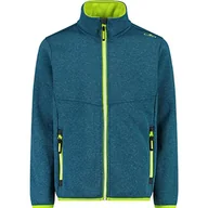 Kurtki i płaszcze dla chłopców - CMP - Kid Jacket, Boy, Deep Lake, 128 - miniaturka - grafika 1