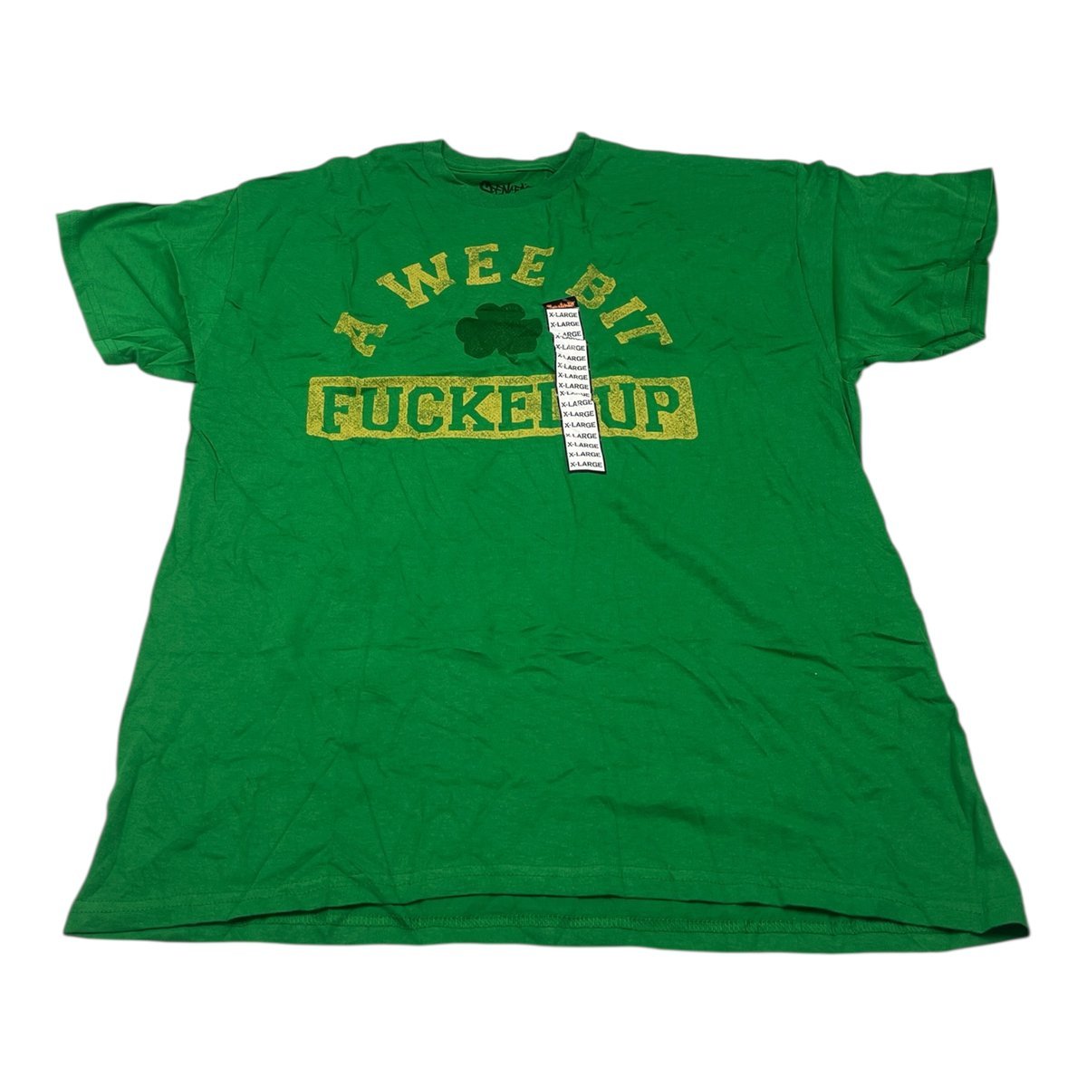 Koszulka T-shirt męska okrągły dekolt SPENCER'S ST.PAT'S XL