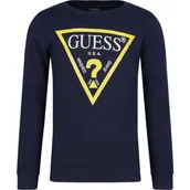 Bluzy dla chłopców - Guess Bluza | Regular Fit - miniaturka - grafika 1