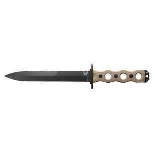 Nóż Benchmade 185BK-1 SOCP - Noże Nóż Benchmade 185BK-1 SOCP - Noże - miniaturka - grafika 1
