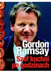 Szef kuchni po godzinach - Książki kucharskie - miniaturka - grafika 1