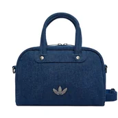 Torebki damskie - Torebka adidas KD7897 Niebieski - miniaturka - grafika 1