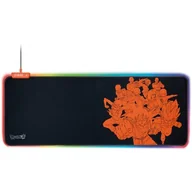 Podkładki pod mysz - Podkładka Pod Myszke Rgb Dragon Ball 80X30 - miniaturka - grafika 1