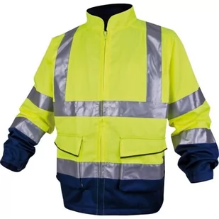 Delta Plus Bluza ostrzegawcza PHVESJMGT rozm. L - Odzież robocza - miniaturka - grafika 1