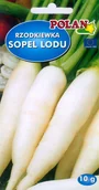 Nasiona i cebule - Rzodkiewka Sopel Lodu 10 g POLAN - miniaturka - grafika 1