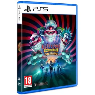 Killer Klowns From Outer Space: The Game Gra PS5 - Gry PlayStation 5 - miniaturka - grafika 1