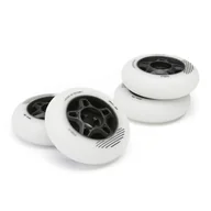 Akcesoria do skatingu - 4 koła Oxelo do rolek fitness FIT 80 mm 80A - miniaturka - grafika 1