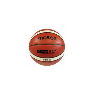 B7G4500-PL Piłka do koszykówki Molten BG4500 Oficjalna piłka Energa Basket Liga - Koszykówka - miniaturka - grafika 1