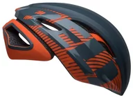 Kaski rowerowe - BELL kask rowerowy szosowy Z20 AERO INTEGRATED MIPS matte gloss slt orange BEL-7106015 - miniaturka - grafika 1