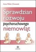 HARMONIA Sprawdzian rozwoju psychoruchowego niemowląt