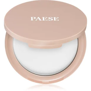 PAESE Mat It Up Matujący Prasowany Puder Bambusowy 7g 17339 - Pudry do twarzy - miniaturka - grafika 1