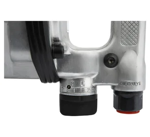 Klucz pneumatyczny udarowy 1" 5000Nm REDATS P-350 + wtyk + wąż spiralny 16X11 mm poliuretanowy 15m - Klucze pneumatyczne - miniaturka - grafika 5