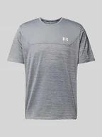 Koszulki męskie - T-shirt o kroju regular fit z nadrukiem z logo model ‘Tech’ - miniaturka - grafika 1