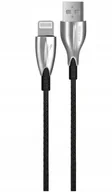 Kable USB - ŁADOWARKA PRZEWÓD KABEL USB 2.0 A IPHONE LIGHTING PRZESYŁANIE DANYCH - miniaturka - grafika 1