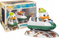 Figurki dla dzieci - PROMO FUNKO POP FIGURKA Disney Matterhorn Bobsleds Attraction and Donald Duck 88 50377 - miniaturka - grafika 1