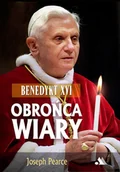 Biografie i autobiografie - Benedykt XVI. Obrońca wiary - miniaturka - grafika 1