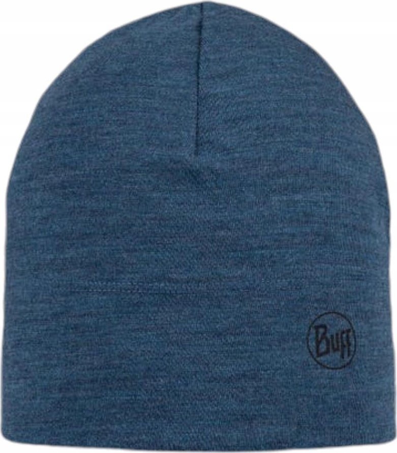 Buff Czapka BUFF MERINO MIDWEIGHT BEANIE MELANGE TEMPEST