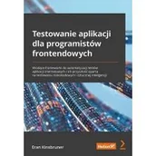 Podstawy obsługi komputera - Testowanie aplikacji dla programistów... - miniaturka - grafika 1