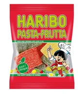 Żelki - Żelki Haribo Pasta Frutta 175 G - miniaturka - grafika 1