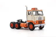 Samochody i pojazdy dla dzieci - White 7400 skala 1/43 IXO - miniaturka - grafika 1