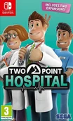 Gry Nintendo Switch - Two Point Hospital SWITCH - miniaturka - grafika 1