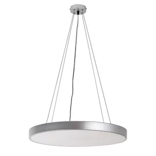 Rabalux 71040 - LED Żyrandol na lince TESIA LED/36W/230V 4000K srebrne - Lampy sufitowe - miniaturka - grafika 1