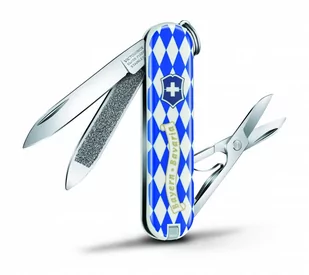VICTORINOX Classic Bavaria 0.6203.7E6 - Scyzoryki - miniaturka - grafika 1
