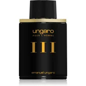 Wody i perfumy męskie - Emanuel Ungaro Pour LHomme III Woda toaletowa 100ml - miniaturka - grafika 1