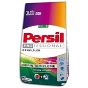 Środki do prania - Proszek do prania koloru Persil Professional Deep Clean 10 kg - miniaturka - grafika 1