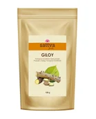 Suplementy naturalne - Sattva Foods Giloy Powder Organiczny proszek 100g - miniaturka - grafika 1