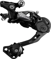 Części rowerowe - SHIMANO Przerzutka tylna Deore RD-M6000 czarny / Długość wózka: długi - SGS / Ilość biegów: 10 IRDM6000SGS - miniaturka - grafika 1