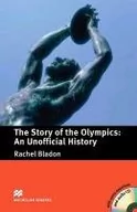 Książki obcojęzyczne do nauki języków - The Story of the Olympics - miniaturka - grafika 1