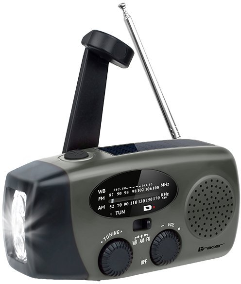 Tracer Radio wyprawowe EXPLORER PRO